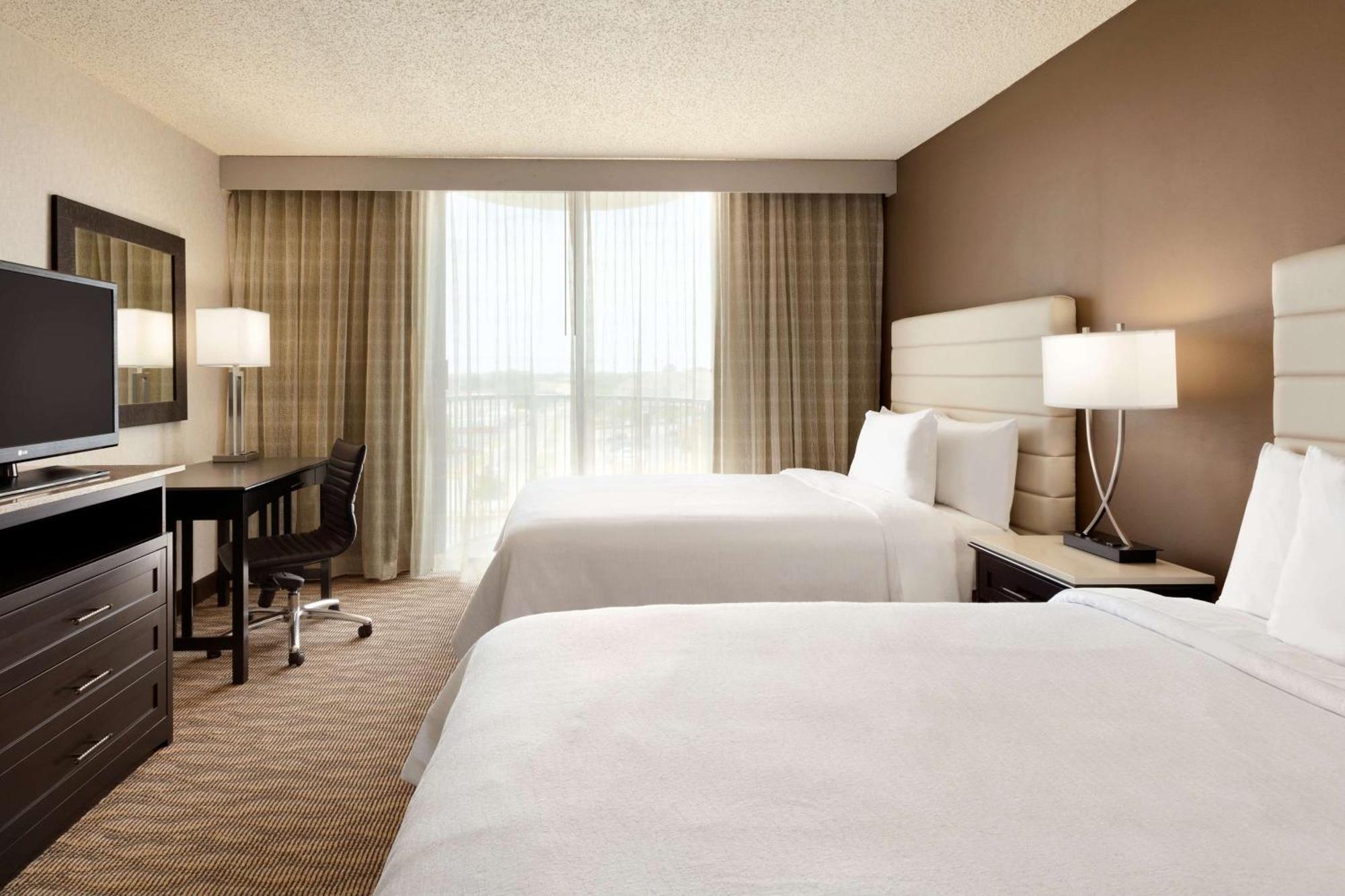 Embassy Suites By Hilton Oklahoma City Will Rogers Airport Exterior photo