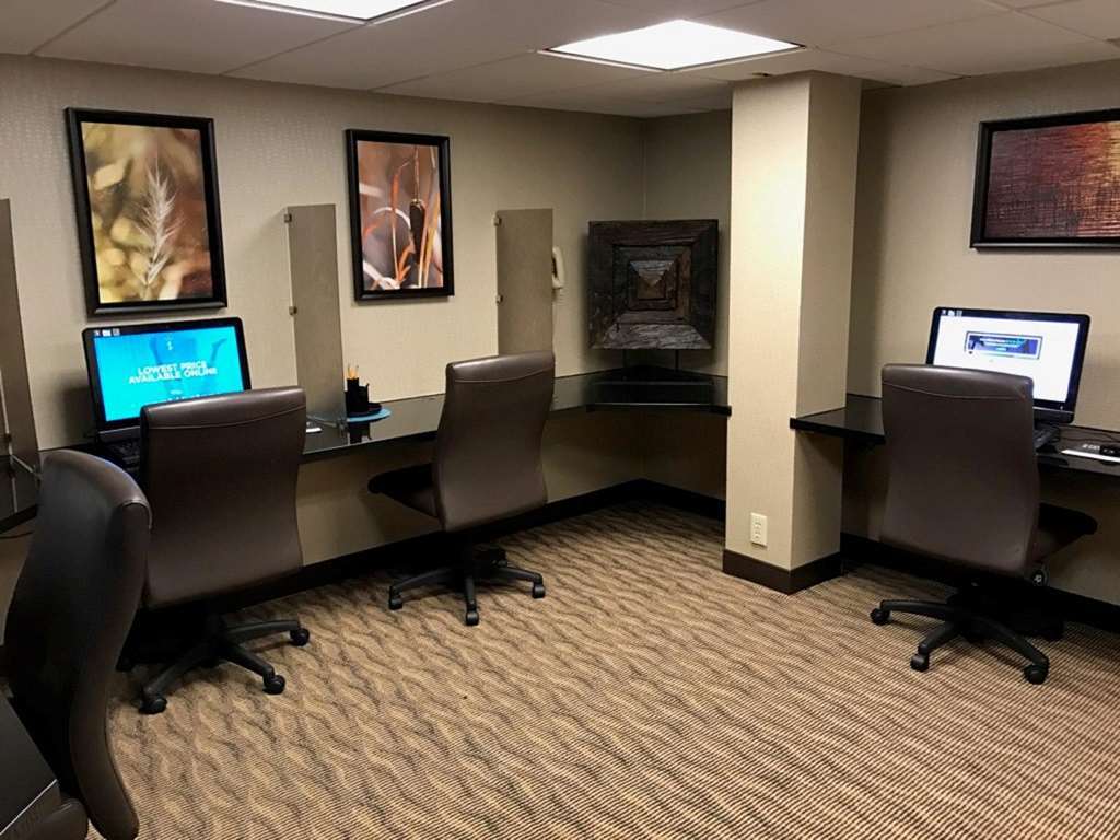 Embassy Suites By Hilton Oklahoma City Will Rogers Airport Facilities photo