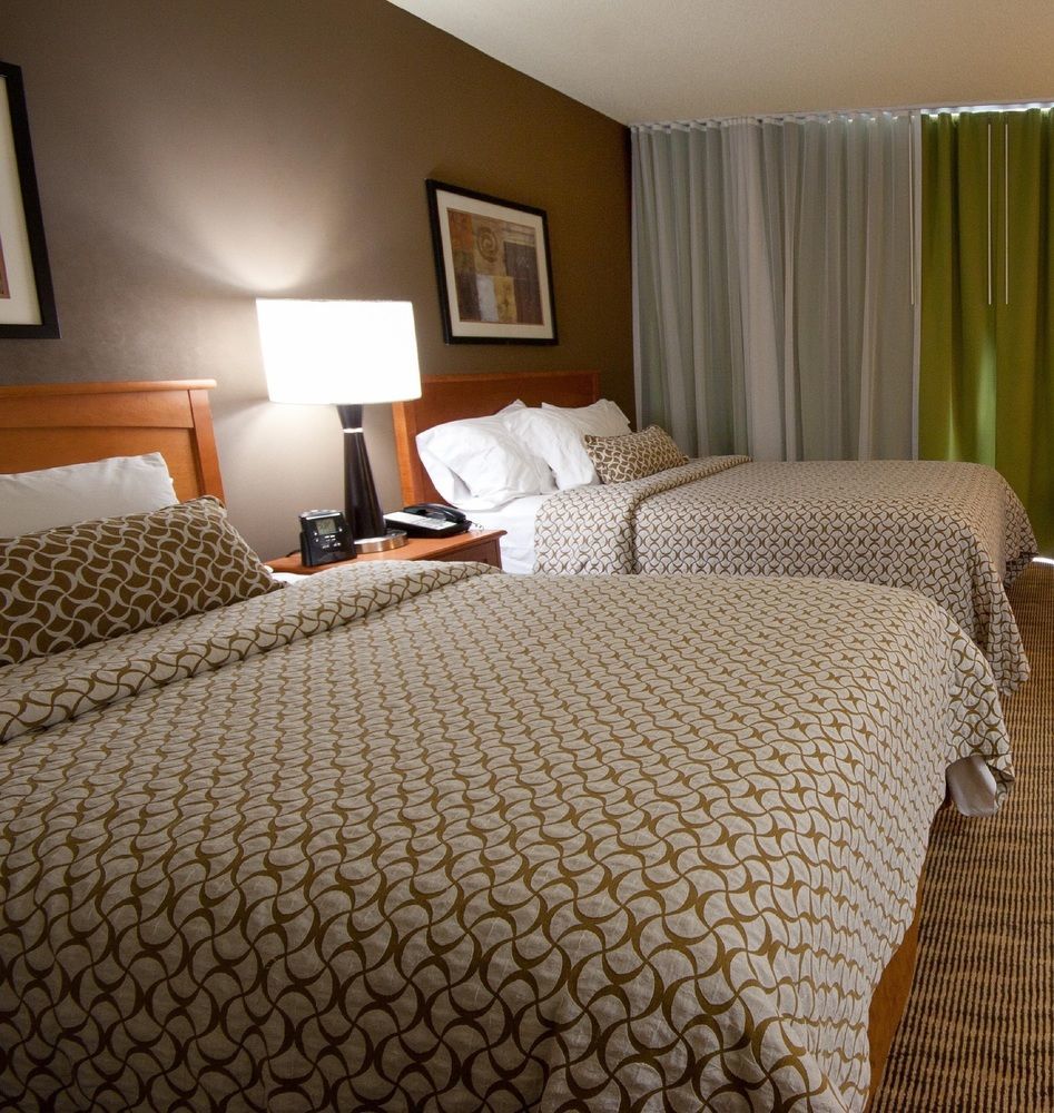 Embassy Suites By Hilton Oklahoma City Will Rogers Airport Exterior photo